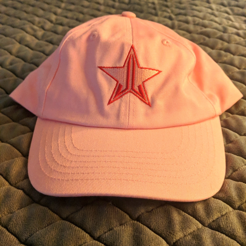 Jeffree Star Baseball Cap